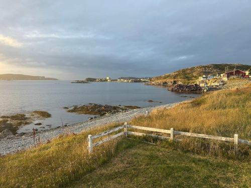 Φυσικό τοπίο κοντά σε αυτή η παραθεριστική κατοικία