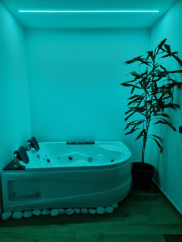 Gallery image of Jacuzzi Katowice chill room in Katowice