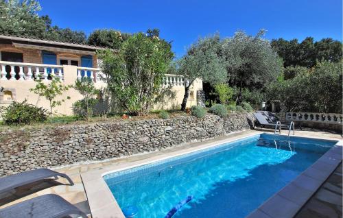 3 Bedroom Lovely Home In Colonzelle