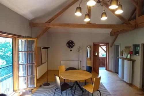 Fotografie z fotogalerie ubytování NEU! Ferienwohnung Design 2 Wasserburger Land v destinaci Soyen