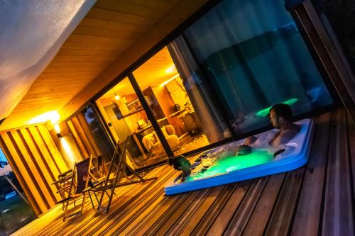 Pépites Lodges et Spas - Prémilhat