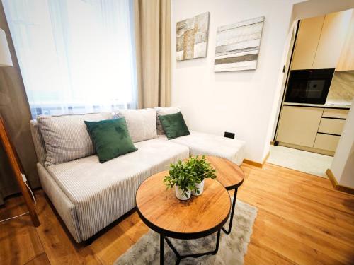 Old Town Apartment