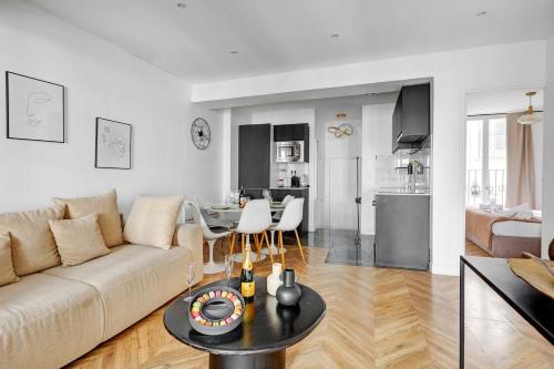 225 Suite Fashion - Superbe Appartement à Paris
