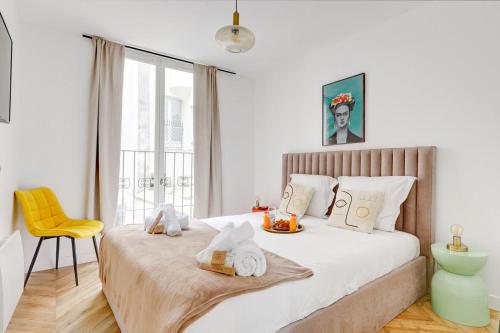 225 Suite Fashion - Superbe Appartement à Paris