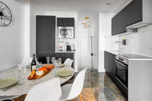 225 Suite Fashion - Superbe Appartement à Paris