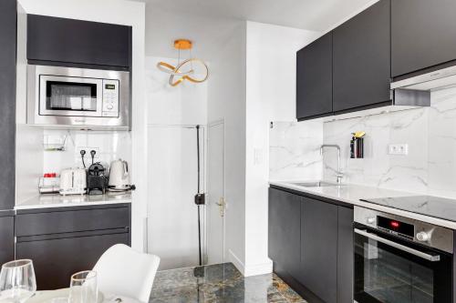 225 Suite Fashion - Superbe Appartement à Paris