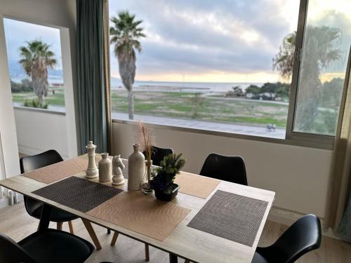 Magnifique appartement vu mer