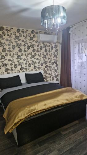 Postel nebo postele na pokoji v ubytování Apartament Vintage