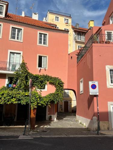 Alfama182 Historial Apartment