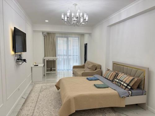 2bdr Arbat Apartment - Bright Central