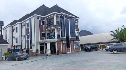 Imagen de la galería de Uptown Life Hotel and Suites, en Jeddo