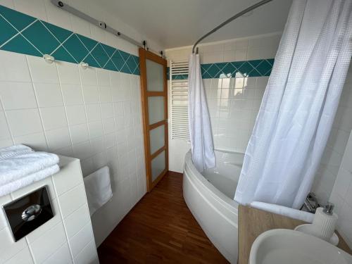 Ένα μπάνιο στο La fugue - Proche du front de mer et vue chapelle