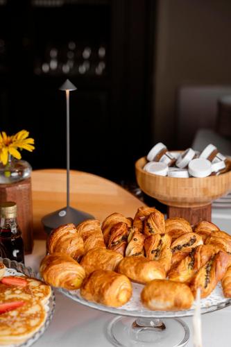 Jídlo v hotelu nebo okolí