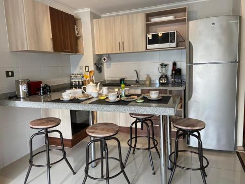 Galeriebild der Unterkunft Alojamiento en Temuco Centro in El Cerrillo