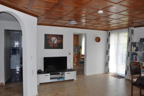 Μια τηλεόραση ή/και κέντρο ψυχαγωγίας στο Hof Sagenmattli