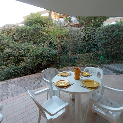 4SAP7 Appartement avec belle terrasse
