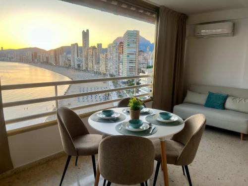 Full Sea View Benidorm