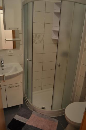 Kylpyhuone majoituspaikassa Viva Molindrio