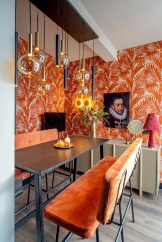 Foto De Oranjestad - In de winkelstraat 4