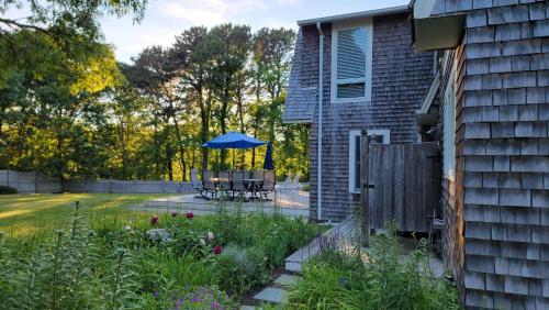 En have udenfor Game Room Walk to Two Landings