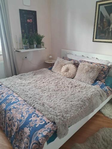 Apartment Baci in Rose resort
