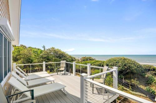 Příroda nedaleko prázdninového domu