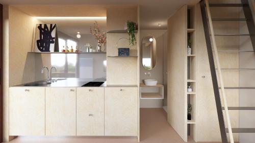 Φωτογραφία από το άλμπουμ του Oseraie Cabins - Lodges près de Maastricht σε Vise