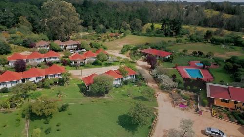 Φυσικό τοπίο κοντά σε αυτή η παραθεριστική κατοικία