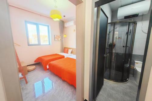 Billede fra billedgalleriet på Nanshan Ski Resort - Nanshan Muxue Homestay i Henanzhai