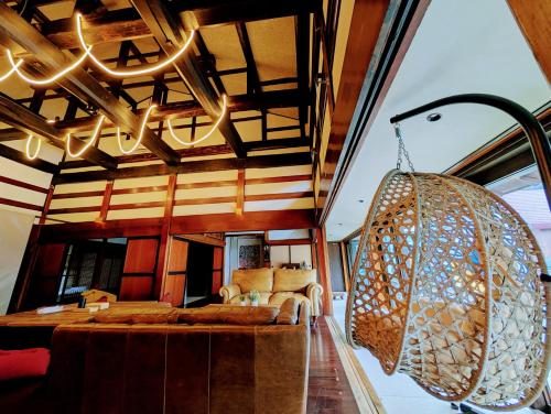 Ảnh trong thư viện ảnh của 源泉掛け流し温泉Villa The ITAYA ở Yuzawa