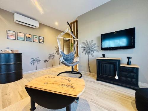 Palm Bay-quartier résidentiel Sérignan,Valras plage proche Mer