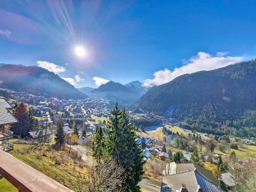 Barbessine BBB18 SUN & CHAIR LIFT 4 pers