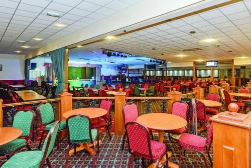 Restaurace v ubytování The Paradise Heaven