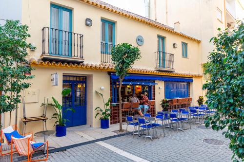 Apartamentos Las Olas del Mar