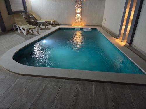 Villa Nassim Djerba piscine privé