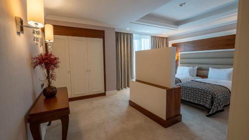 Φωτογραφία από το άλμπουμ του ALUSSO THERMAL HOTEL SPA στο Αφιόν