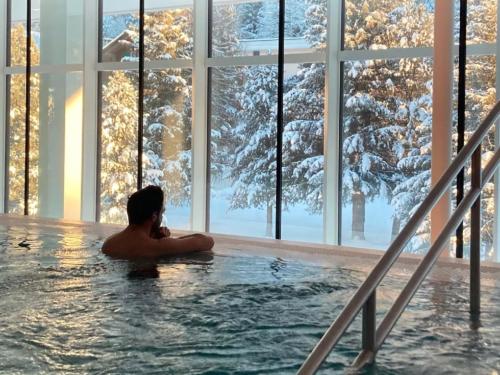 Khách lưu trú tại Hotel San Gian