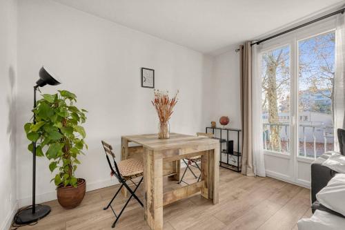 Appartement cosy - Parking - Wifi