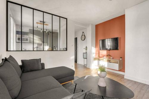 Appartement cosy - Parking - Wifi