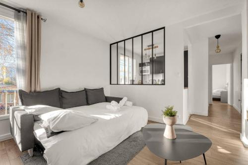 Appartement cosy - Parking - Wifi