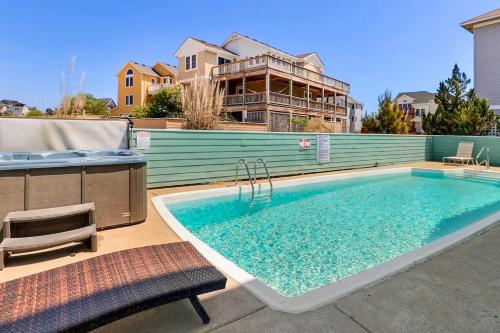 Πισίνα στο ή κοντά στο 1008 - Shellous