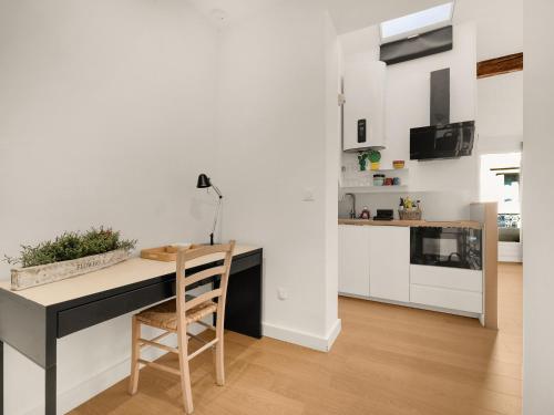 Appartement Le Refuge Saint Roch Centre Ville Montpellier