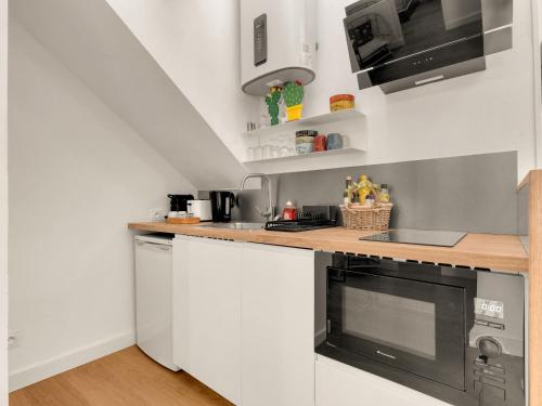 Appartement Le Refuge Saint Roch Centre Ville Montpellier