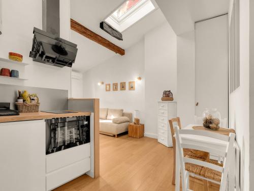 Appartement Le Refuge Saint Roch Centre Ville Montpellier