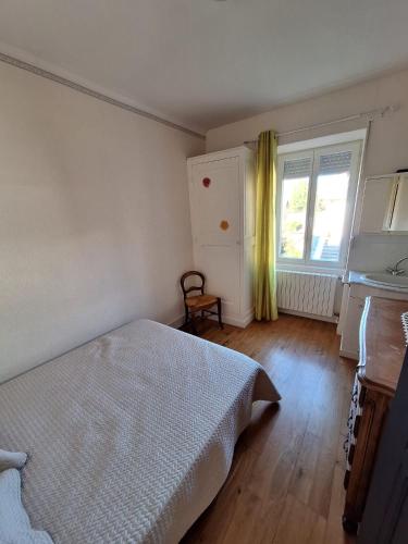 Fotografie z fotogalerie ubytování La Saint-Mametoise v destinaci Saint-Mamet