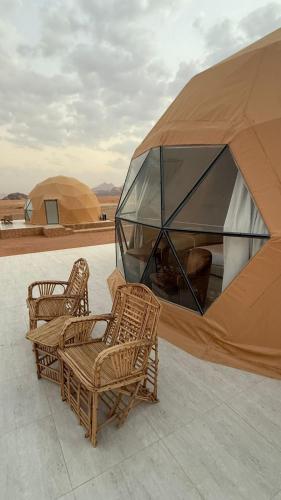 Foto de la galeria de Harmony Luxury Camp a Wadi Rum