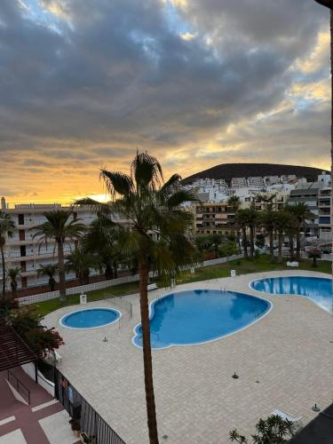 Paraiso Achacay, see view los cristianos