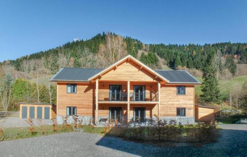 Lovely Apartment In Afritz Am See With Wifi