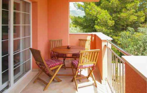 Cozy Apartment In Orebic With Wifi