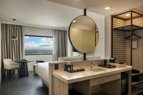 Φωτογραφία από το άλμπουμ του AC Hotel by Marriott San Luis Potosi σε Σαν Λουίς Ποτοσί